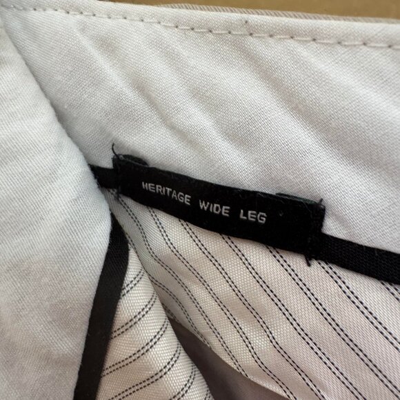 Talbots dress slacks, tan, size 6 - Picture 5 of 9